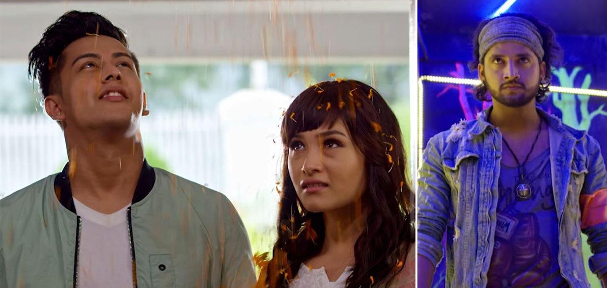 Sara Sirpaili, Pritam Raj Senchury, Kabir Khadka